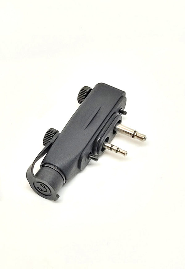 Hirose Adapter, ICOM 2-pin (C13)