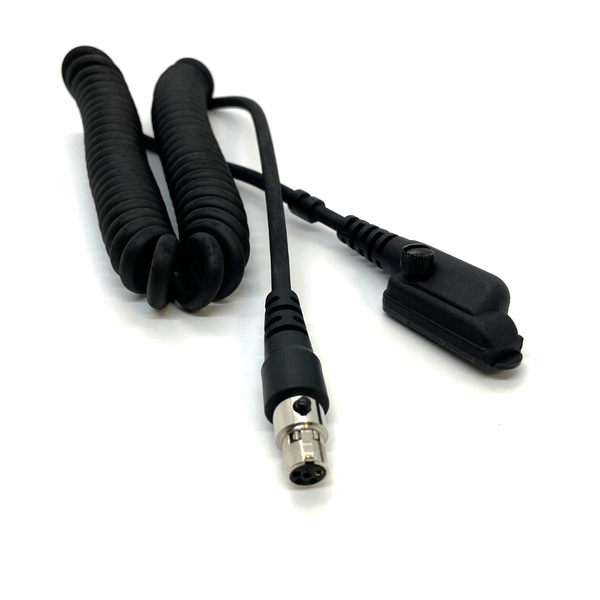 Headset Cable, Two-way (Icom)