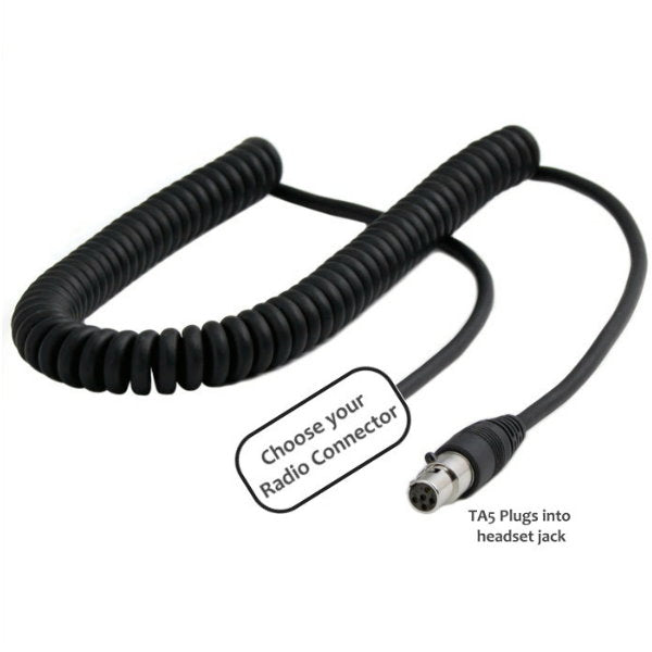 Headset Cable, Two-way