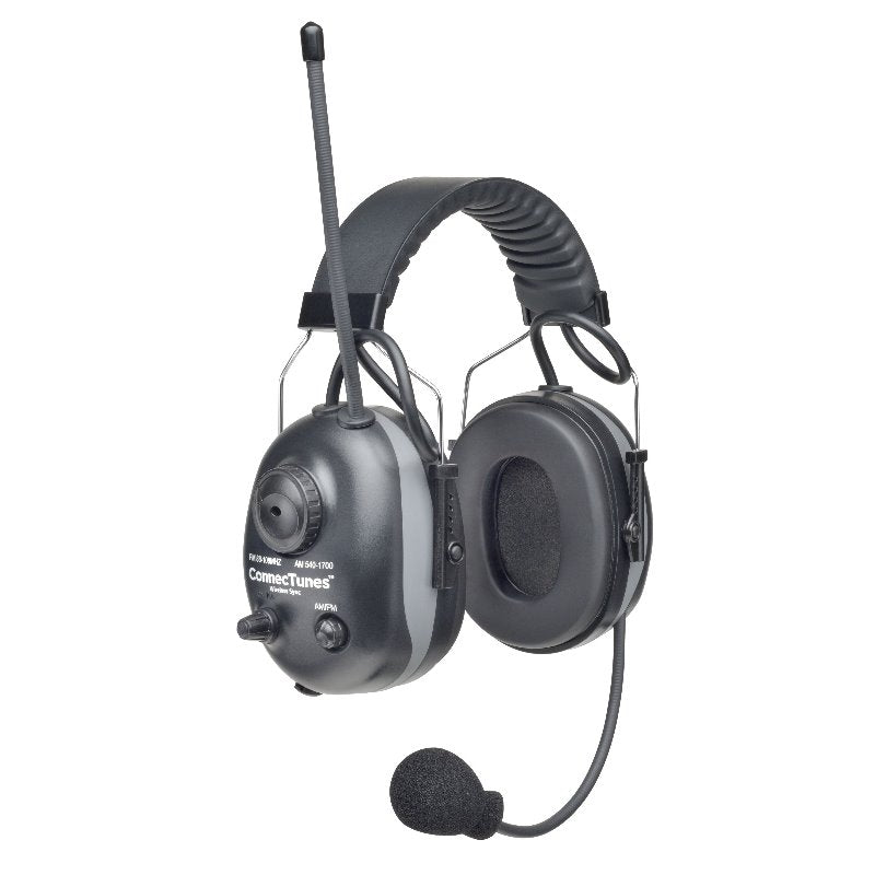 Elvex ConnecTunes Wireless Headset COM-660W
