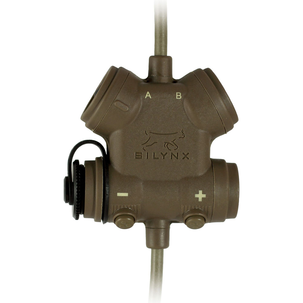 Clarus Control Box (Tan) Clarus Control Box (Tan)