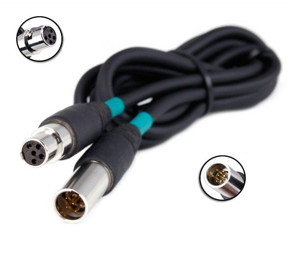 Extension cable, TA5F to TA5M (6 feet)