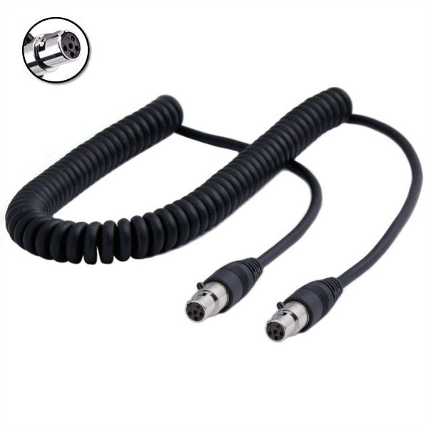 Headset cable, TA5F to TA5F (5 feet)