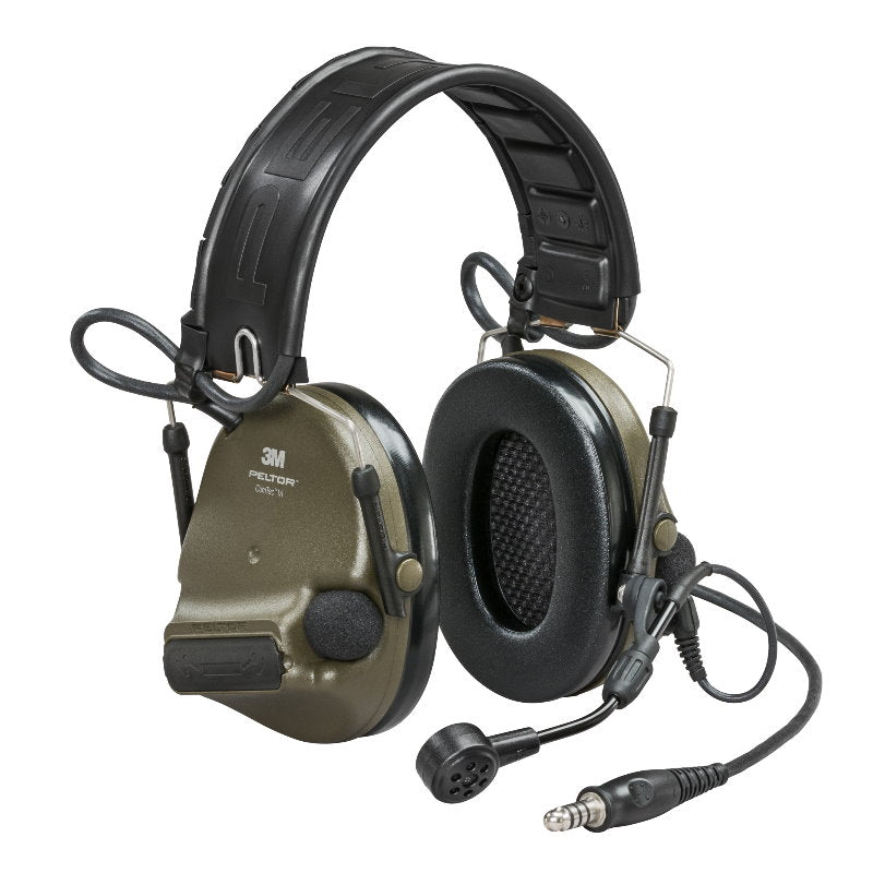 大人の上質  Peltor Comtac V 個人装備