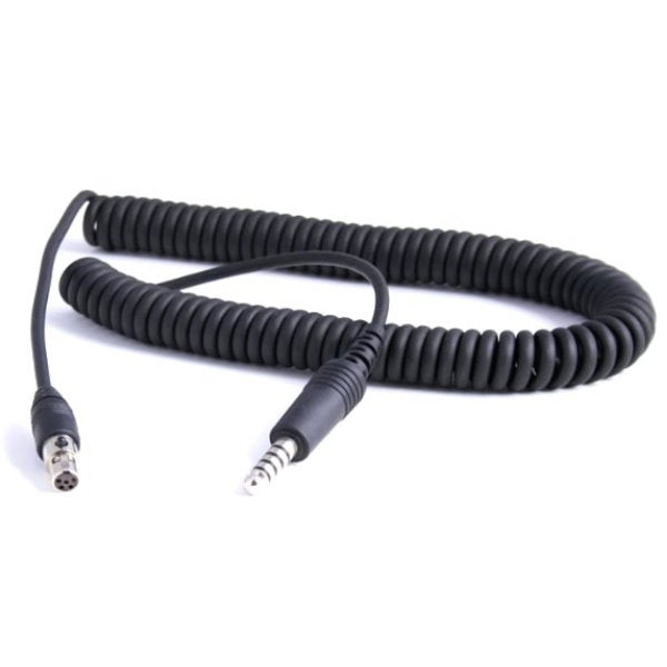 Headset Cable, to Jack Box (5 feet)