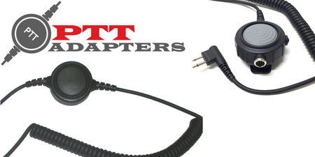 Push-to-talk (PTT) Adapters