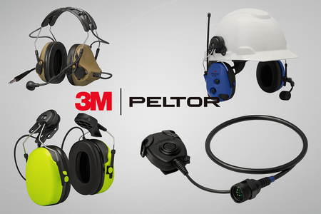 3M - Peltor Collection