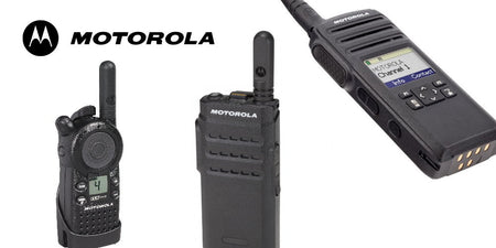 Motorola Radio/Accessories