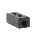 N-ear: Acoustic Tube to 3.5mm Adapter