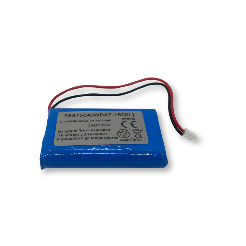 Freedom Wireless Battery, 1500mAh
