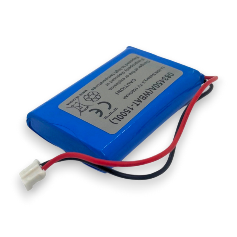 Freedom Wireless Battery, 1500mAh
