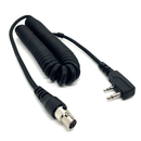 Headset Cable, Two-way (Icom)