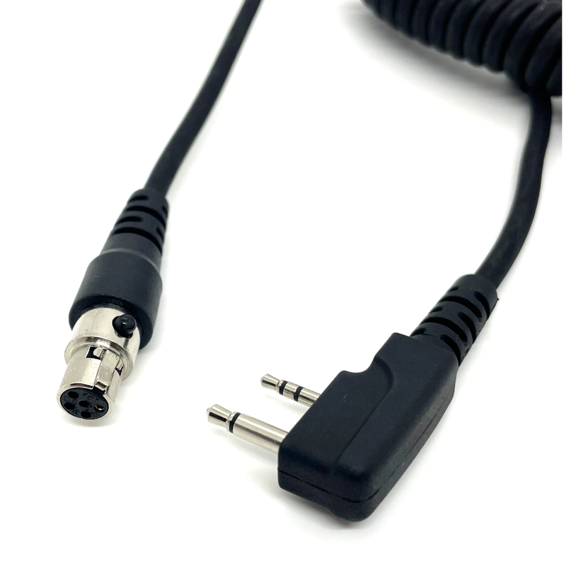 Icom Accessory Cable Headset Cable, Two-way (Icom)