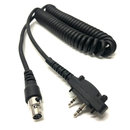 Headset Cable, Two-way (Icom)