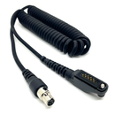 Headset Cable, Two-way (Icom)