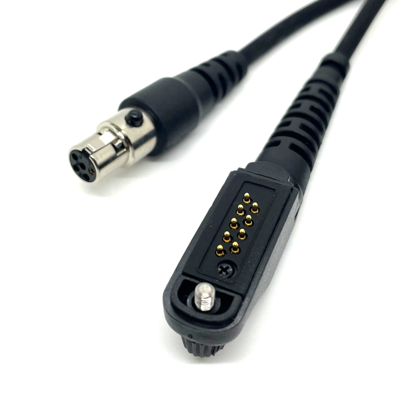 Icom Accessory Cable Headset Cable, Two-way (Icom)