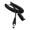 Headset Cable, Two-way (Hytera)