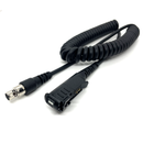 Headset Cable, Two-way (Motorola)