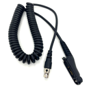 Headset Cable, Two-way (Motorola)