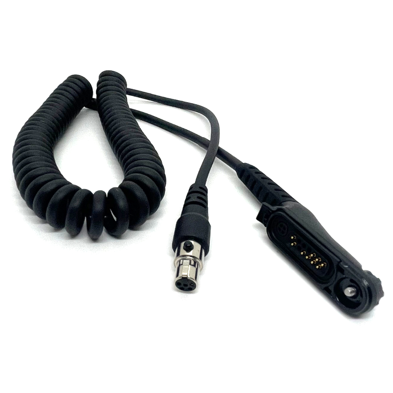 Headset Cable, Two-way (Motorola)