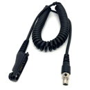Headset Cable, Two-way (Motorola)