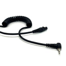 Headset Cable, Peltor Listen-only