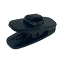 Clothing Clip, 2mm cable