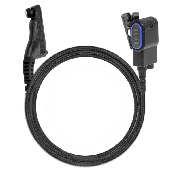 N-ear: Choice™ PTT Mic. - Water-Resistant