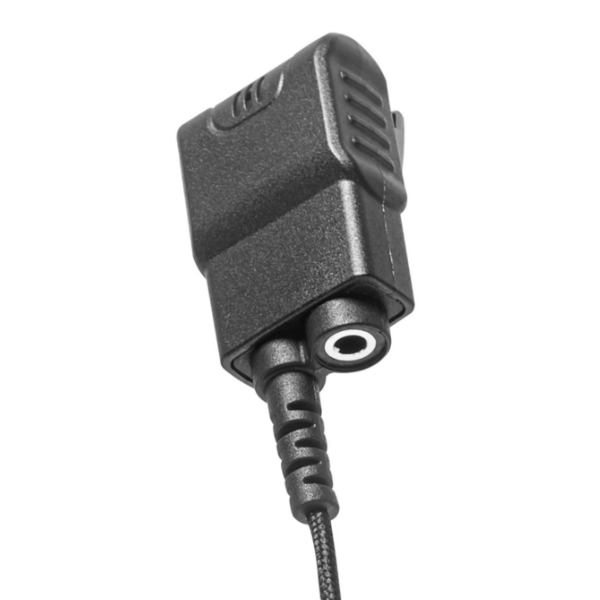 N-ear: Choice™ PTT/Mic. - Compact