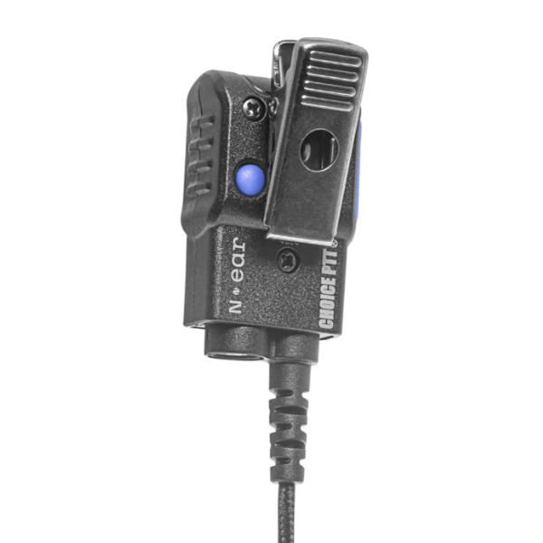 N-ear: Choice™ PTT Mic. - Water-Resistant