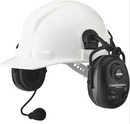 ComConnect Wireless Headset, Hard-Hat-Mount