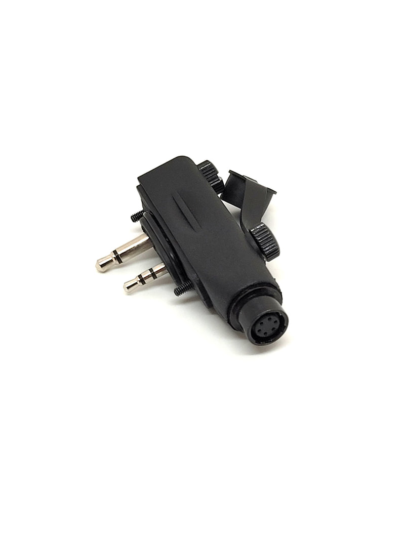 Hirose Adapter, ICOM 2-pin (C13)