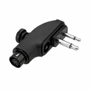 Hirose Adapter, Hytera Two-pin (H2)