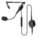 Lightweight Pro Series Single-Ear Headset
