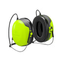 Listen-only Headset, Behind-the-head