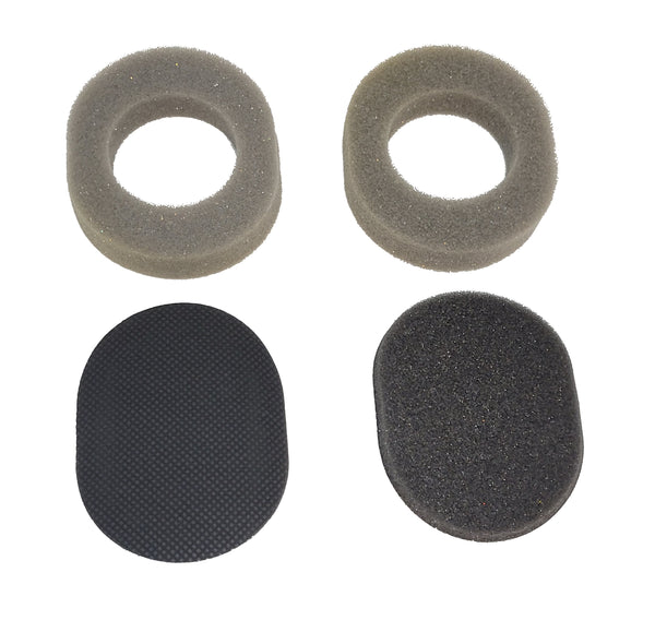 Foam Ring and Ear Filter