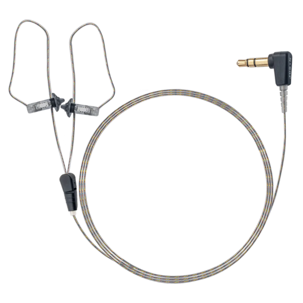 N-ear: 360 Flexo™ Dual - Resin Cable