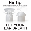 COMTIP "AIR" Eartip, 100 pack