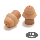 COMTIP "DUO" Eartip, 10 Pack