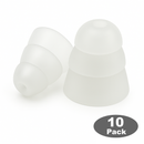 COMTIP "TRIO" Eartip, 10 pack