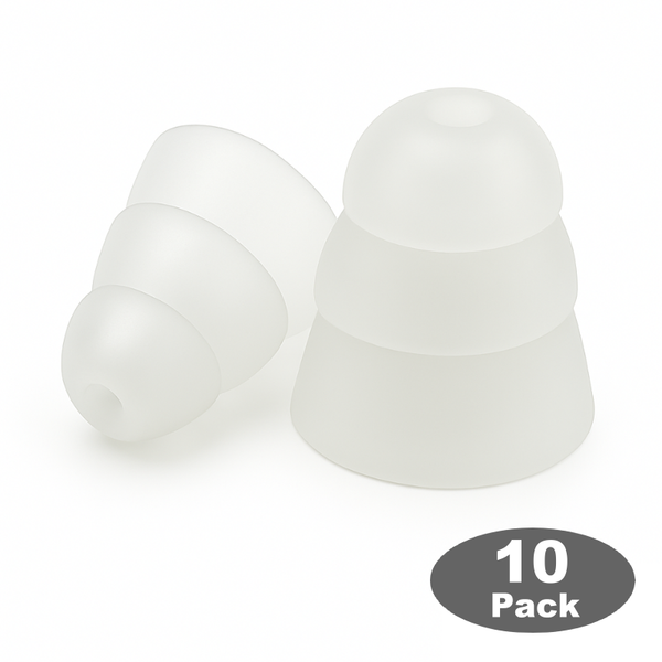 COMTIP "TRIO" Eartip, 10 pack