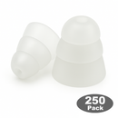 COMTIP "TRIO" Eartip, 250 pack