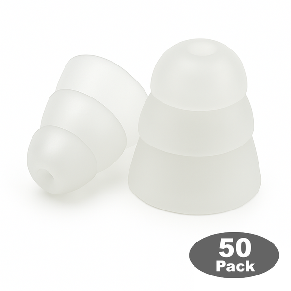 COMTIP "TRIO" Eartip, 50 pack