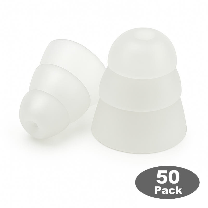 COMTIP "TRIO" Eartip, 50 pack