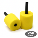 COMTIP "CLASSIC2" Eartip, 250 Pack.