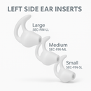 COMTIP “FIN” Fitted Eartip, Single Unit