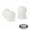 COMTIP "BUD" Eartip, Small Size, 100 pack