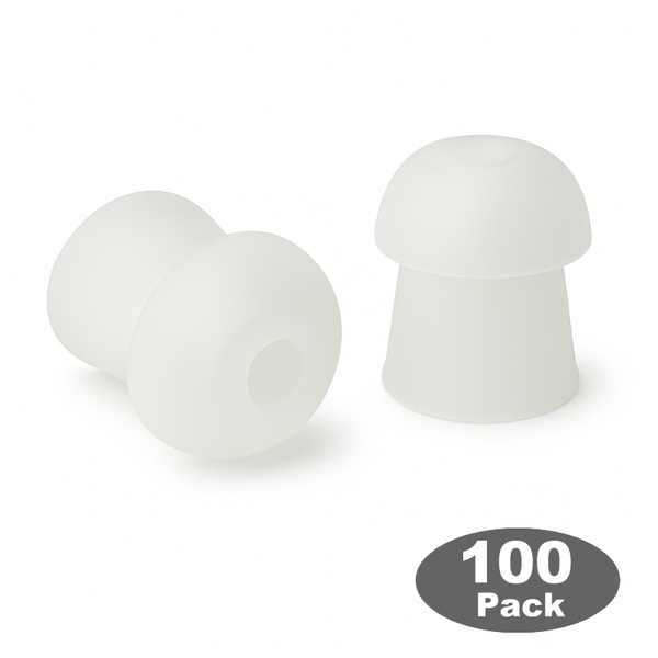 COMTIP "BUD" Eartip, Small Size, 100 pack
