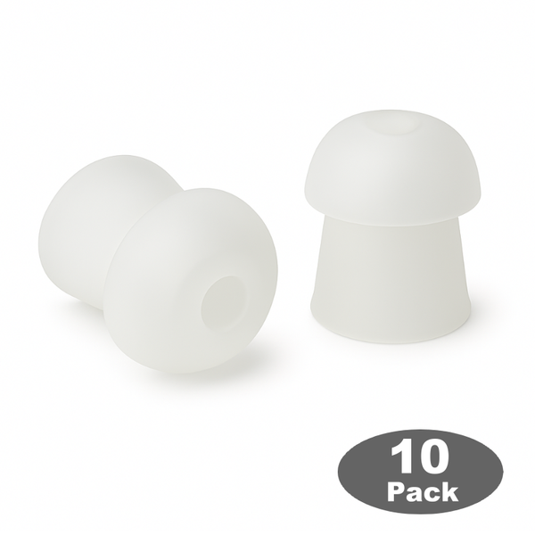 COMTIP "BUD" Eartip, Small Size, 10 pack