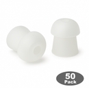 COMTIP "BUD" Eartip, Small Size, 50 pack